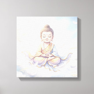 Toile Little Buddha