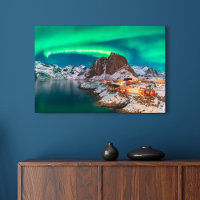 Littoral | Lofoten Islands, Hamnoy, Norvège