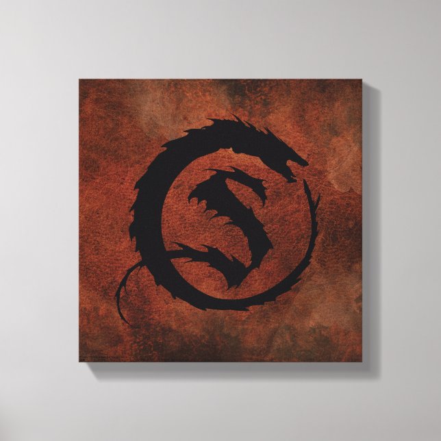 Toile Logo SMAUG™ (Recto)