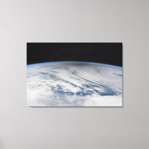 Toile L'Ombre De La Lune S'Étend Sur Le Pacifique Nord.