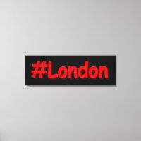 "#London" Joli Design. Commandez dès maintenant
