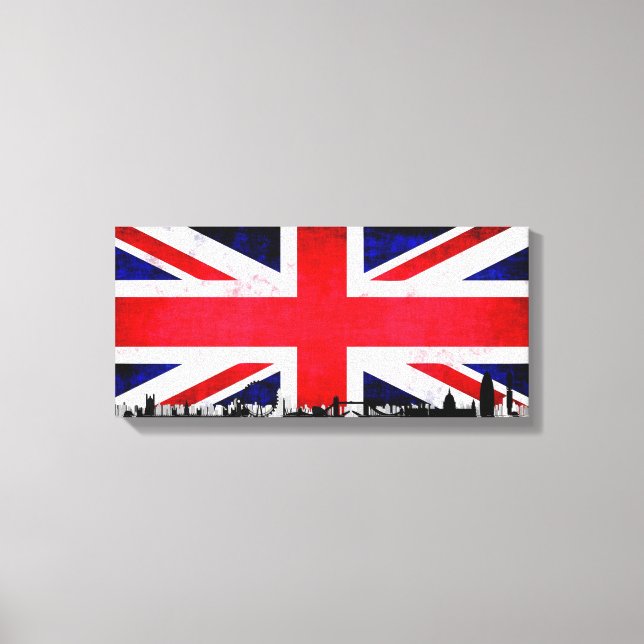 Toile Londres (Recto)