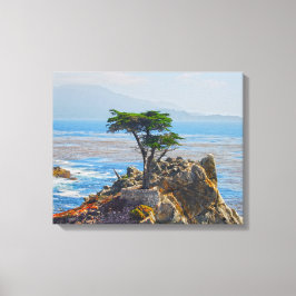 Toile Lone Cypress, Monterey, Californie