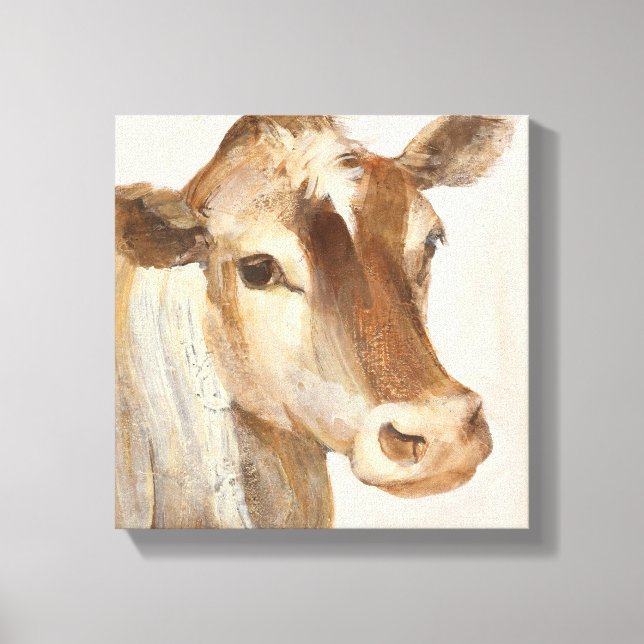 Toile Looking at You (Recto)