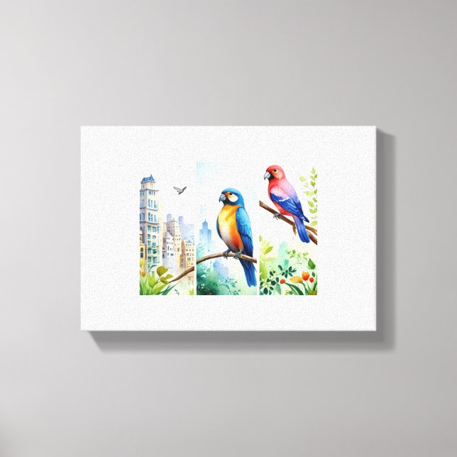 Toile loritos (Recto)