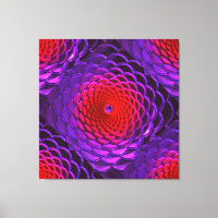 Lotus Motif Verre Art 3A