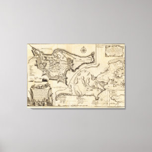 Toile Louisburg