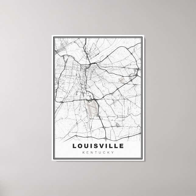 Toile Louisville (Recto)