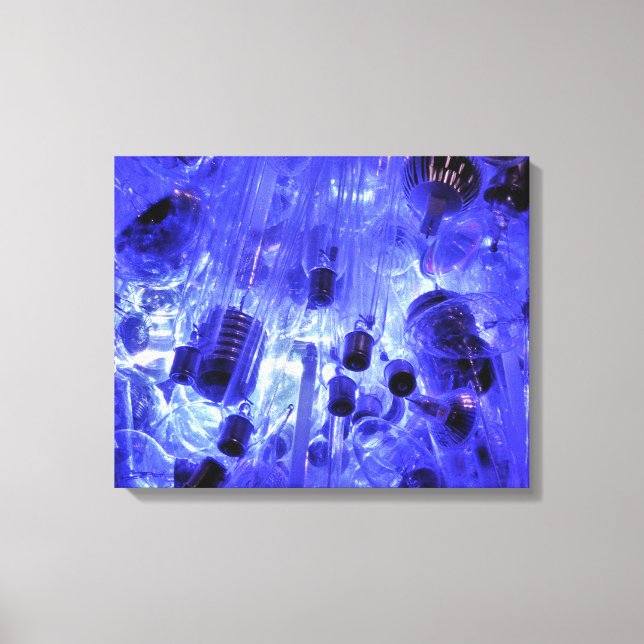 TOILE LUMIÈRES (Recto)