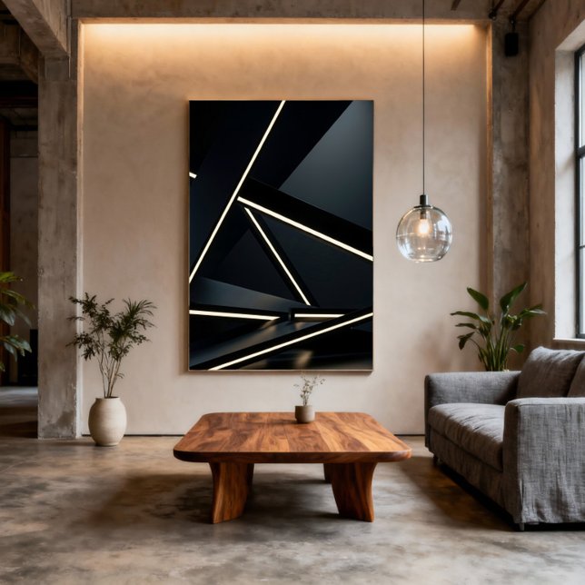 Toile Luminous (Créateur téléchargé)