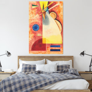 Toile L'un dans l'autre