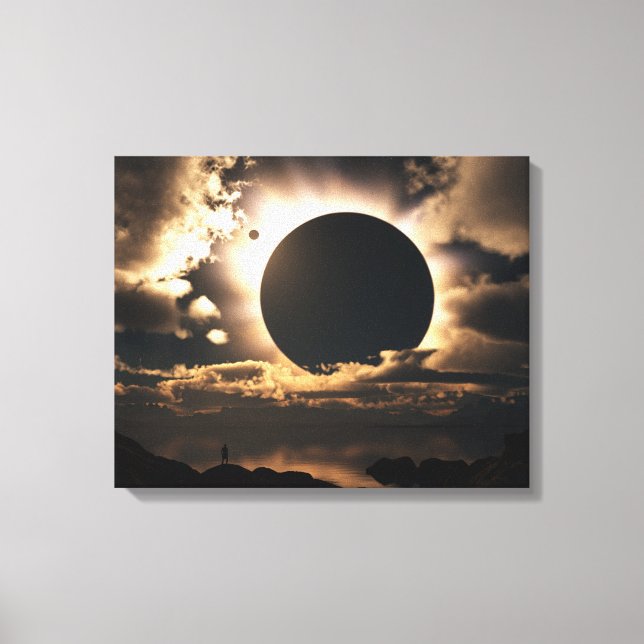 Toile Lune (Recto)