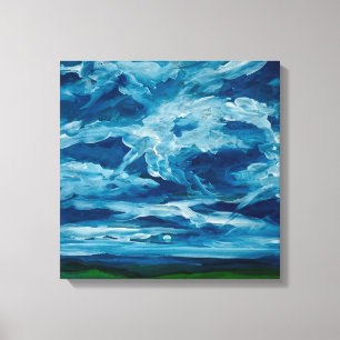 Toile Lune