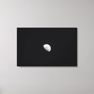 Toile Lune de affaiblissement 2