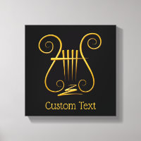 Lyre d'or