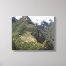 Toile Machu Picchu