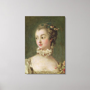 Toile Madame de Pompadour