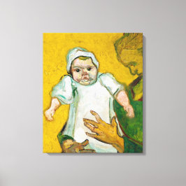 Toile Madame Roulin and Her Baby