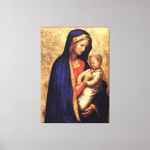 Toile Madonna Casini