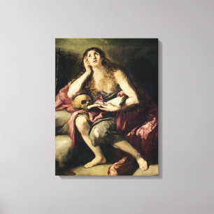Toile Magdalene contrite