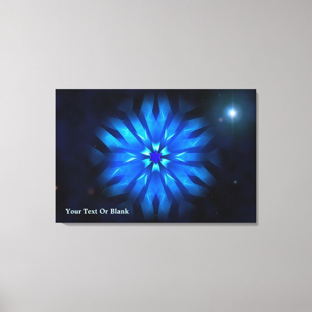 Toile Magen Zayin (Recto)