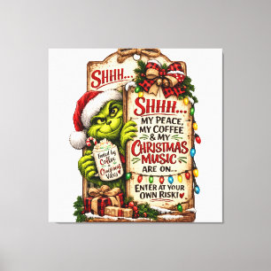 Toile Magie de Noël
