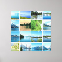 Magnifique paysage images de Grand Teton
