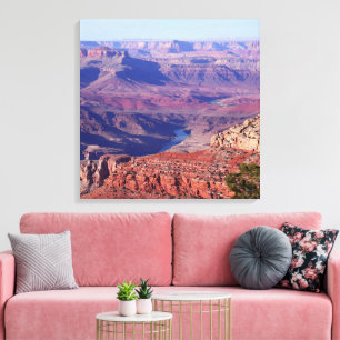 Toile Magnifique photo de paysage du Grand Canyon Arizon