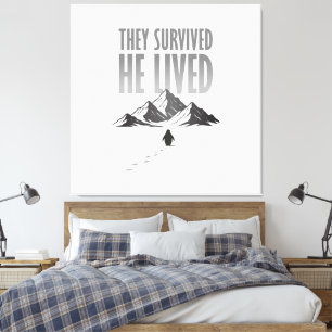 Toile Mais Pourquoi Motivation De Pingouin Nihiliste