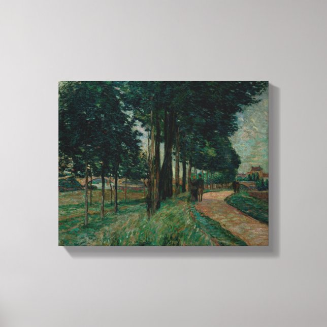 Toile Maisons-Alfort, 1898 (Recto)