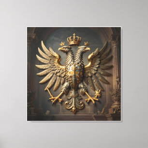 Toile Majesté de la Pierre Blanche