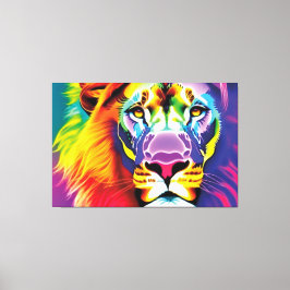 Toile Majestic Pride