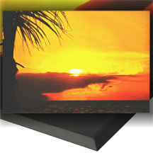 Malecon Sunset 2441 Art