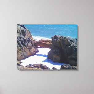 Toile Malibu Californie