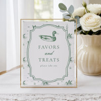 Toile Mallard Enten geschlechtsneutrale Geschenke