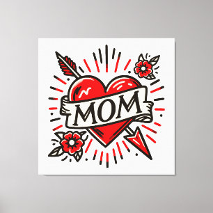 TOILE MAMAN