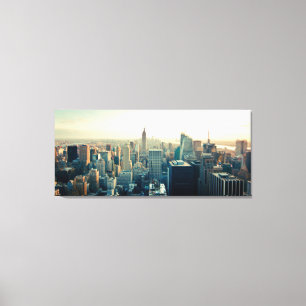 Toile Manhattan Photo