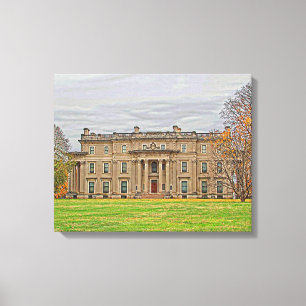 Toile Manoir de Vanderbuilding