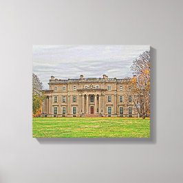 Toile Manoir Vanderbuilding