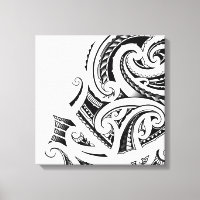Maori Kirituhi tatouage