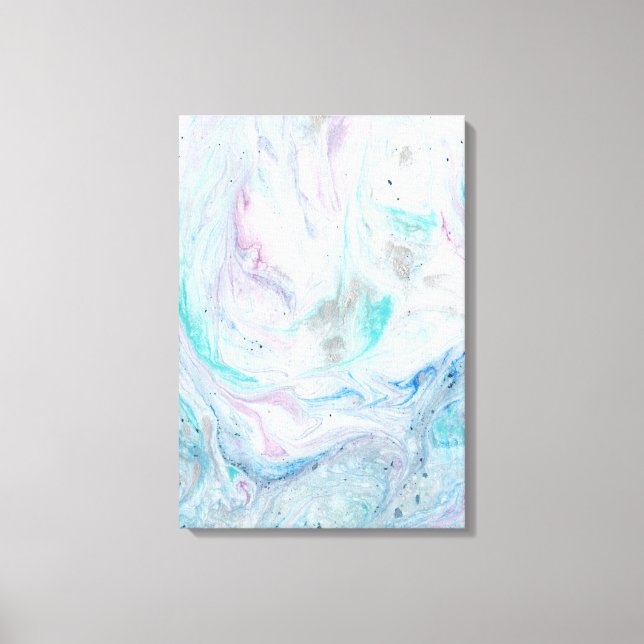 Toile Marbre I (Recto)