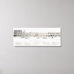 Toile Marché Sud 8ème