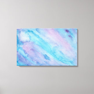 Toile Marcher les vagues