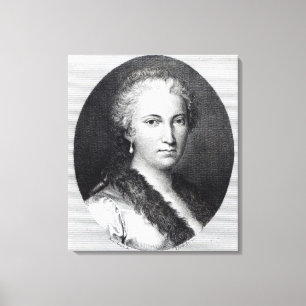 Toile Maria Gaetana Agnesi