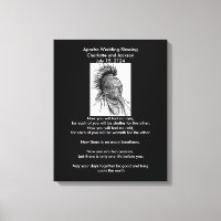 Mariage Apache Bénédiction Ojibwa Cheif