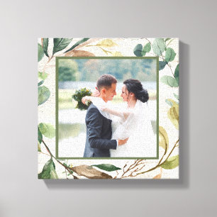 Toile Mariage de photo Keepsaké