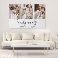 Mariage Minimaliste Simplicité Éternelle