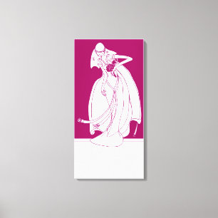 Toile Mariée