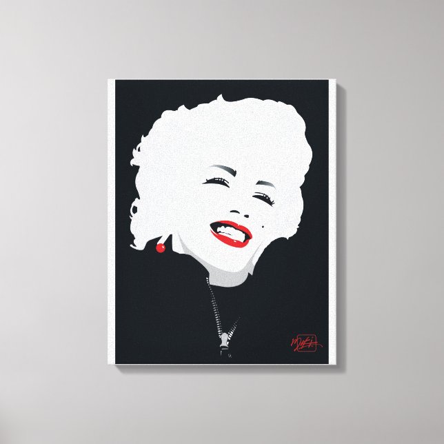 TOILE MARILYN (Recto)