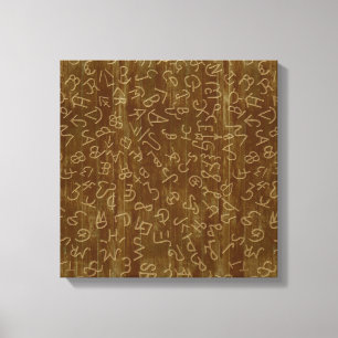 Toile Marques Western Cattle